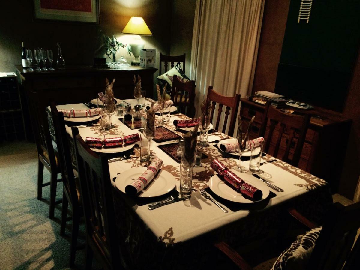 Wildwood Guesthouse مودجي المظهر الخارجي الصورة