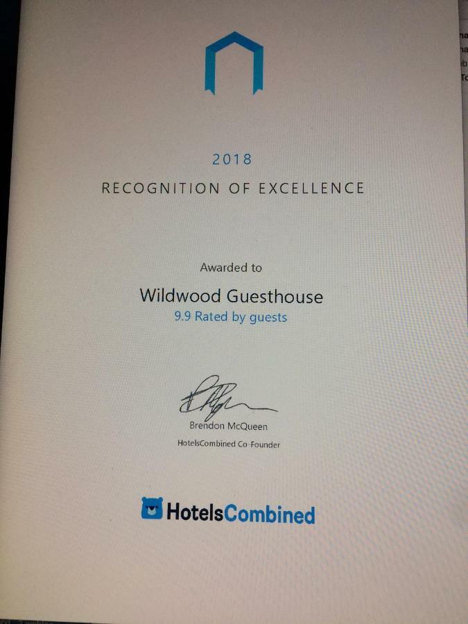 Wildwood Guesthouse مودجي المظهر الخارجي الصورة